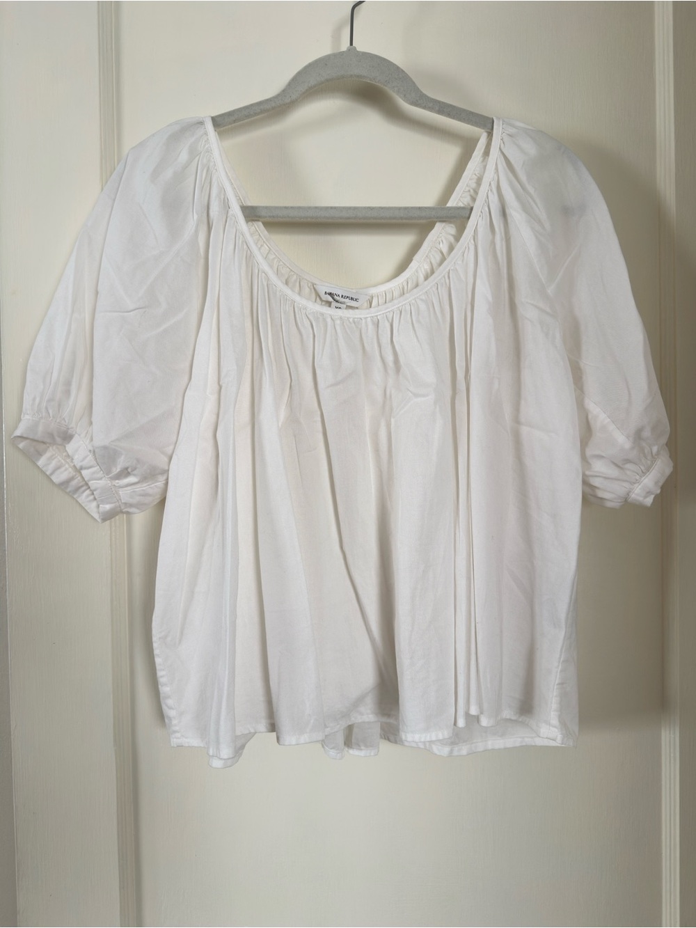 BR breezy cotton scoop-neck tank